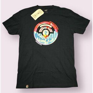 Pokemon Shirt Mens L Pokemon GO Fest 2021 Navy Relaxed‎ Fit Crew Neck NWT